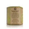 371918 2 organicka svicka 200g v jantarovem skle patchouli vanilla