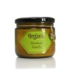 371918 3 organicka svicka 200g v jantarovem skle patchouli vanilla