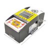 234144 3 iso 0785 poker michacka na karty 20 5x10x8 5 cm