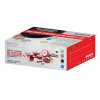 370790 2 sada nadobi royalty 14 ks barva stribrna