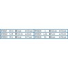 387245 2 protiskluzove ponozky pro psy 2 ks bavlna lycra cerna