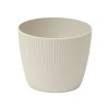 387824 obal na kvetnik magnolia jumper eco plastovy d16x13cm
