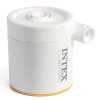 389609 2 intex nafukovaci queen dura beam matrace s usb150 152 x 203 x 30 cm