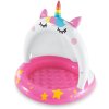 389792 1 intex nafukovaci bazenek jednorozec