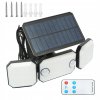 cze pl 3 modulova solarni lampa s pohybovym cidlem dalkove ovladani 727 3