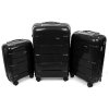 Zestaw walizek 3w1 POLIPROPYLEN HU357 BLEKITNY [31733] 1200