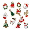 B60B DĚTSKÝ ADVENTNÍ KALENDÁŘ PŘÍVĚSKY POSTAVIČKY
