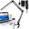 K711T LED STOLNÍ LAMPA NA KRESLENÍ NASTAVITELNÁ RUKOJEŤ