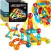 L73H MAGNETICKÉ BLOKY ZÁŘIVÉ FLUO 52KS
