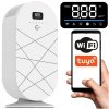 Čistička vzduchu Q34P s ionizátorem HEPA 13 a Wi-Fi PRO