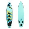 SUP1 SUP BOARD NAFUKOVACÍ BATOH SEDADLA XXL MODRÁ