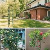 U14B SLOUPOVÁ PERGOLA PRO KVĚTY ZAHRADNÍ DŮM