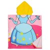 Princess dětské plážové pončo balení 1 ks