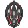 Twister cyklistická helma černá-červená velikost oblečení L-XL