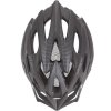 Twister cyklistická helma černá-titan mat velikost oblečení L-XL