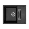 HUKA 01SET Sinks Crystal 615 + TL719/10C