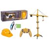 B5A ŘÍZENÝ JEŘÁB NA RC GIGA CRANE + HELM