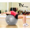 F9D FITNESS MÍČ REHAB. 85 CM + PUMPA