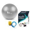 F9D FITNESS MÍČ REHAB. 85 CM + PUMPA
