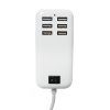 G13A 6PORTOVÁ USB NABÍJEČKA DO ZÁSUVKY
