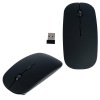BEZDRÁTOVÁ TENKÁ OPTICKÁ MYŠ K182E