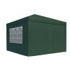 ZAHRADNÍ STANOVÝ PAVILON PA2 + 4 STĚNY PE GEEN