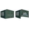 ZAHRADNÍ STANOVÝ PAVILON PA2 + 4 STĚNY PE GEEN