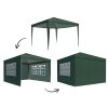 ZAHRADNÍ STANOVÝ PAVILON PA2 + 4 STĚNY PE GEEN