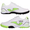 Toledo JR 2502 Turf dětské kopačky bílá velikost (obuv) EU 36