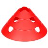 Mega Cones 6in víceúčelové mety červená balení 1 ks