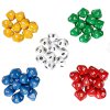Dice Set AC10 házecí kostky sada 6 x 10 ks balení 1 sada