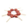KIDDOG BUFFET LOLLIPOP lízátko s kachním masem a sýrem 9 cm/8 g - 1ks