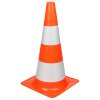 Traffic Cone 38 vytyčovací kužel balení 1 ks