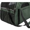 Transportní taška MADISON, 25 x 33 x 50 cm, do 7 kg, olivová