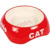 239829 keramicka miska 200ml 13cm cat rybi kostra