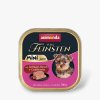 ANIMONDA paštika Vom Feinsten MINI Junior - drůbeží, zvěřina, brusinky pro psy 100 g