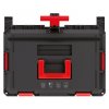 162462 8 kistenberg kxb604050 x block pro kufr na naradi s kolecky 546x380x510 cerny