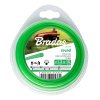 3983 1 zaci struna bradas trimmer 2 4 mm x 15 m kulata