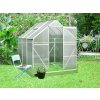18838 zahradni sklenik vespagarden 190x190x195 cm 3 6 m2 zakladna zdarma