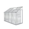 18865 zahradni sklenik ke zdi 290x125x216cm 3 6m2 zakladna zdarma