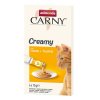 Animonda CARNY Creamy Chicken, krémový pamlsek, kuře s taurinem, 6 x 15 g