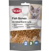Fish Bones, rybí kostičky s kuřecími prsy a lososem, 50 g