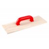 32304 hladitko drevene s plastovou rukojeti 400x140mm