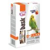 244143 lolo basic kompletni ovocne krmivo pro andulky 500 g krabicka