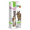 244071 lolo smakers 2 klasy s ovocem a orechy pro osmaky degu 90 g