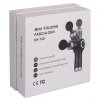 210150 4 massage gun mini vibracni masazni pistole cervena varianta 40357