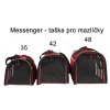 224166 5 messenger 35 taska pro mazlicky cervena varianta 40248