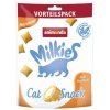 241344 milkies cat snack 120 g harmony krupky pro kocky