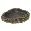 246027 miska na vodu a krmeni pro plazy 24 x 5 5 x 20 cm