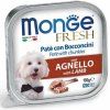 243570 monge fresh pastika a kousky s jehnecim 100 g pro psy